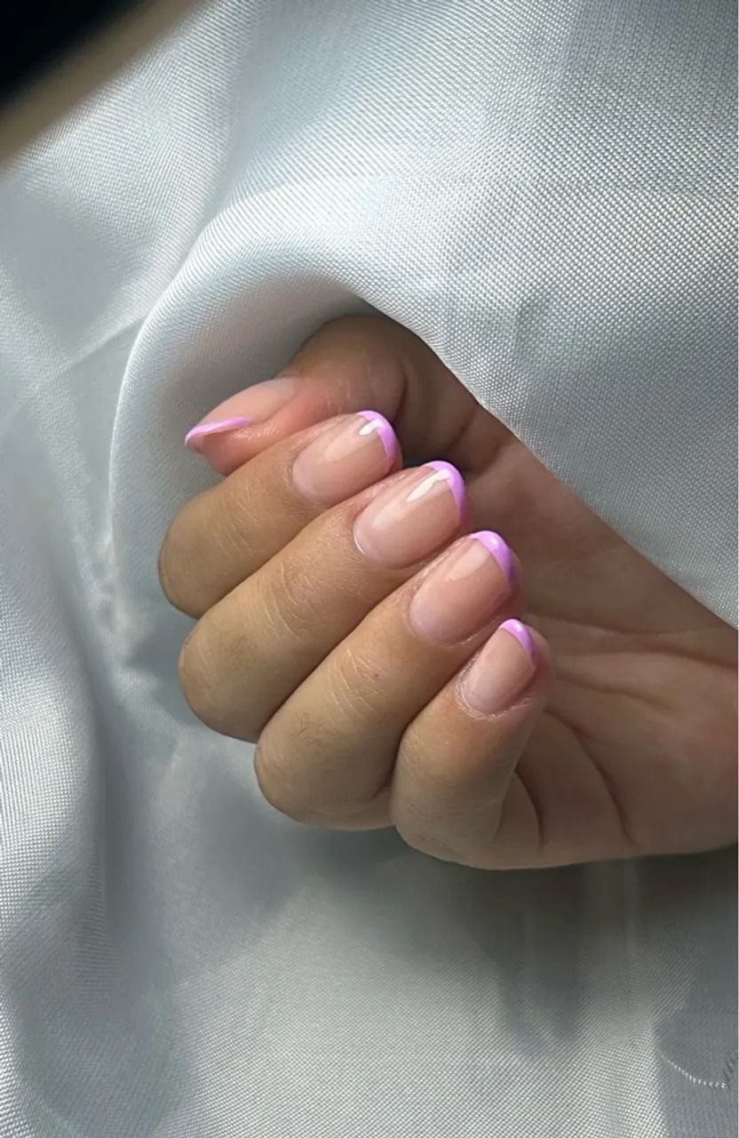 Unha em gel - Foto 4