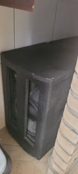 Potencia mesa e Par Caixas - Foto 5