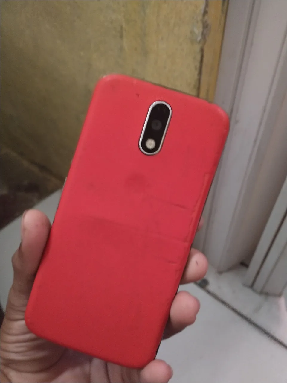 Motorola moto G4 plus