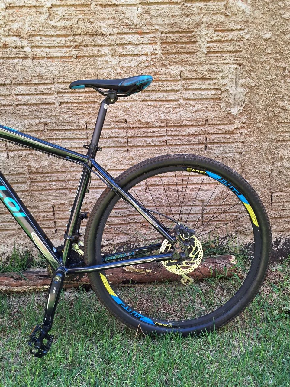 Bicicleta Caloi Atacama Aro 29 - Foto 3