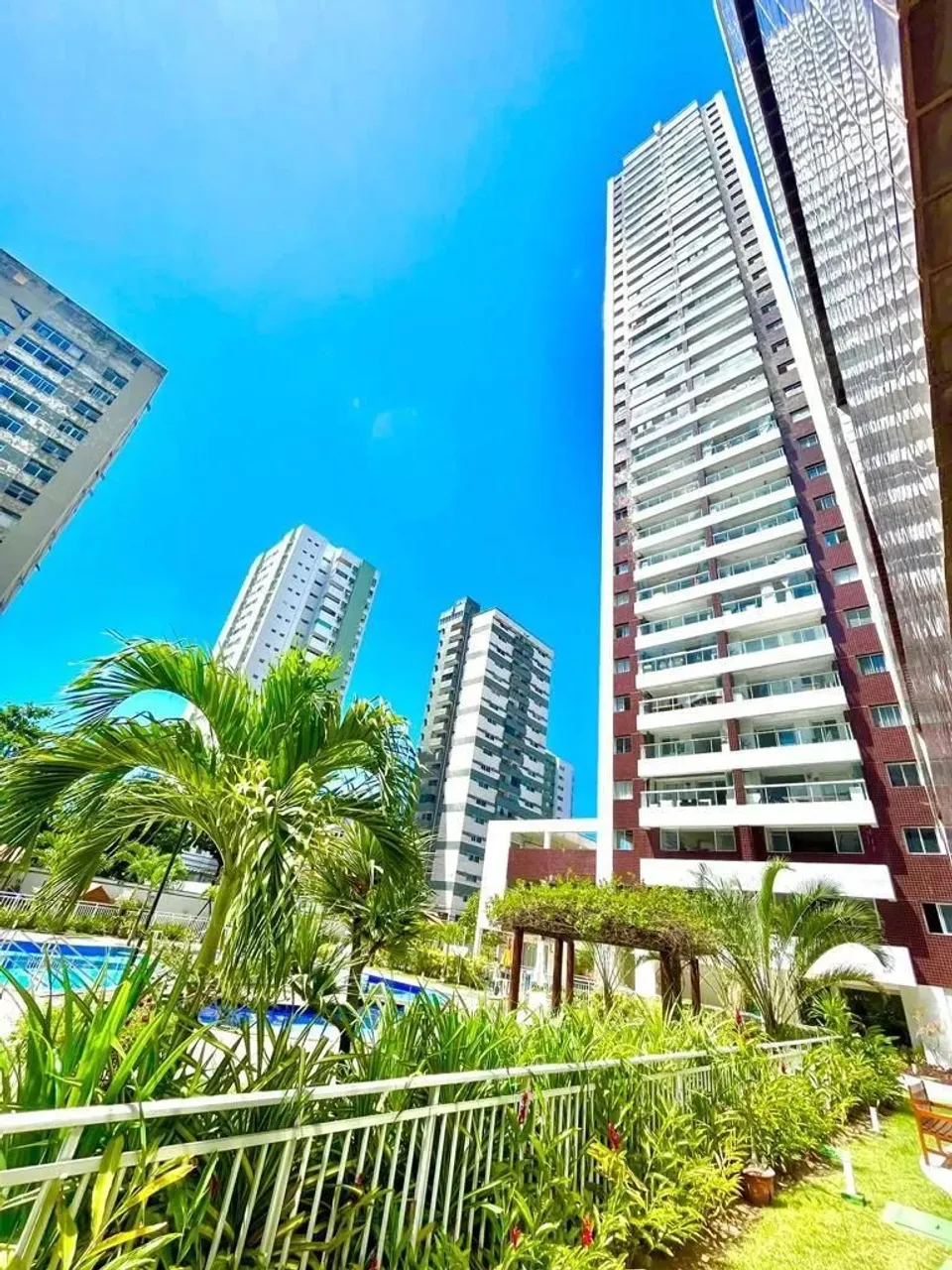 Riviera Boa Viagem | Residencial Clube | O melhor condominio de Boa Viagem| 3 Quartos|