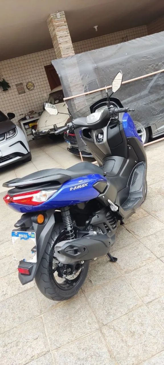 Yamaha Nmax Impecável - Foto 3