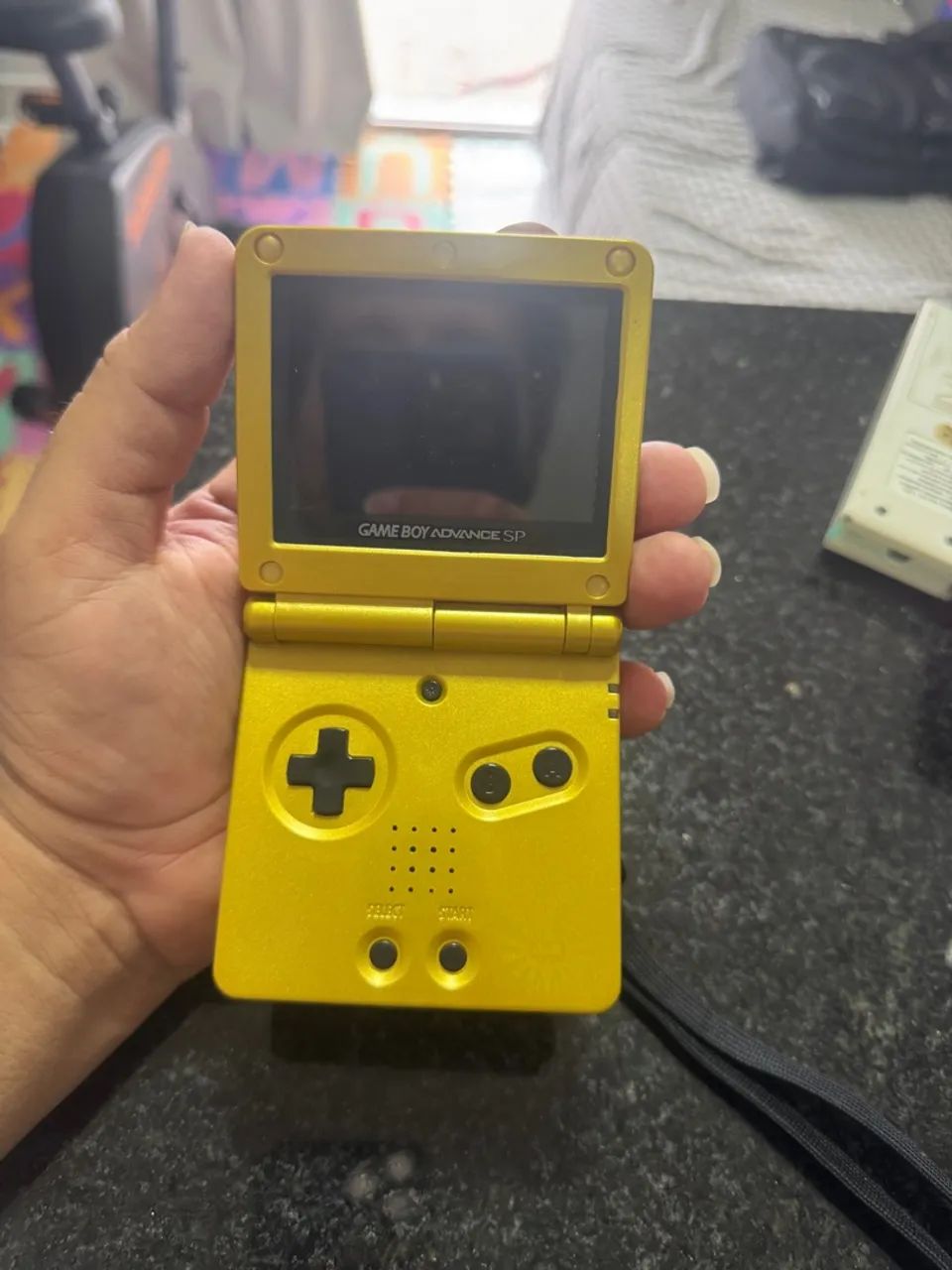 Game boy advence Sp versão Zelda 
