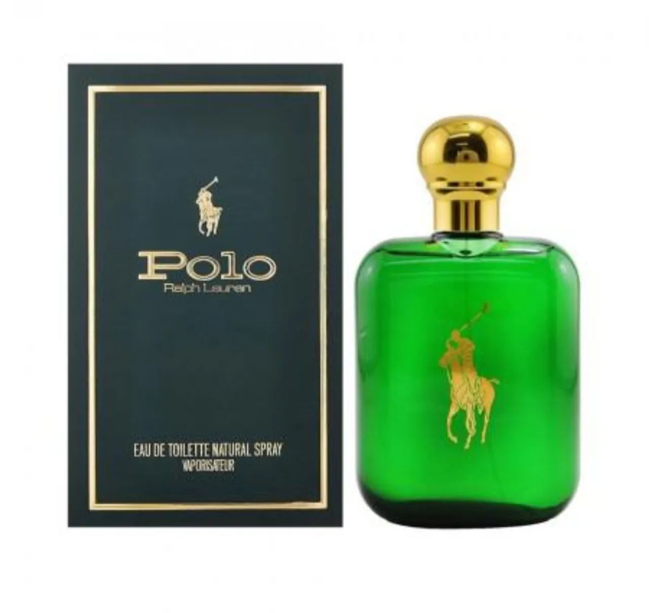 Perfume Polo Ralph Lauren EDT 118/200ML - Foto 3