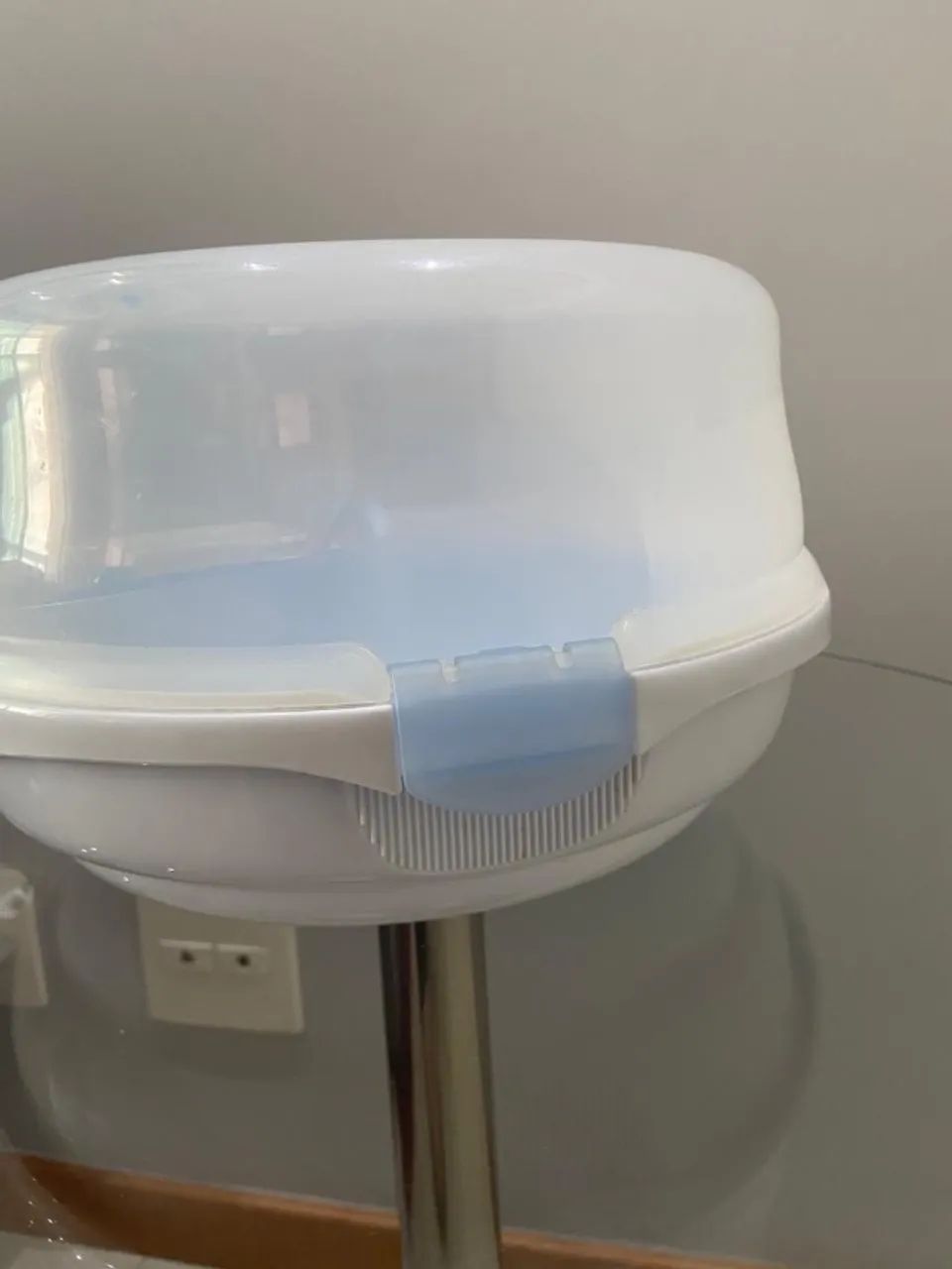 Esterilizador de mamadeira de microondas Avent Philips - Foto 3