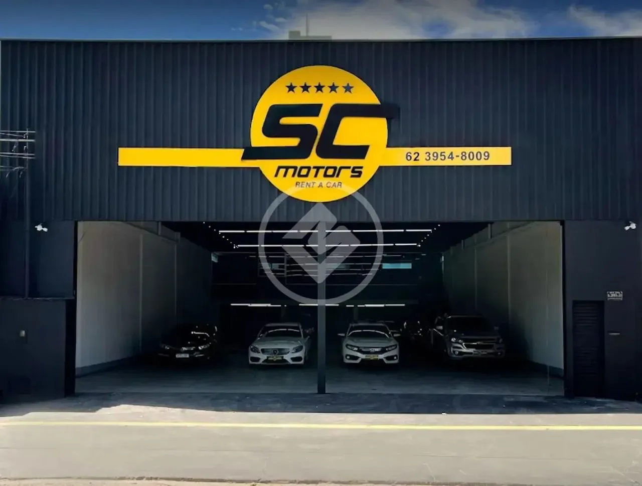 OPORTUNIDADE COMERCIAL GALPÃO FRENTE PARQUE DA SERRINHA codigo: 128888