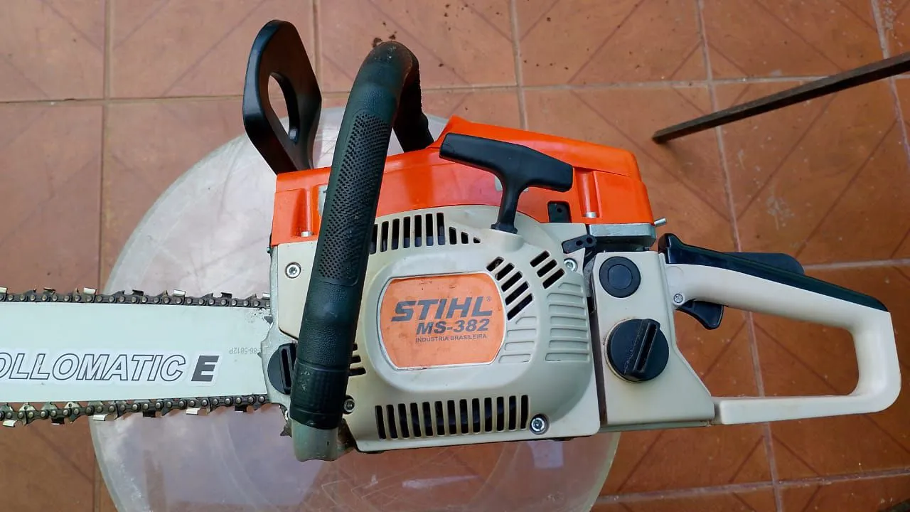 Motosserras Stihl MS 382