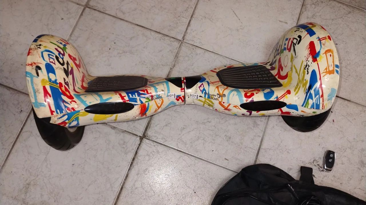 Hoverboard  - Foto 3