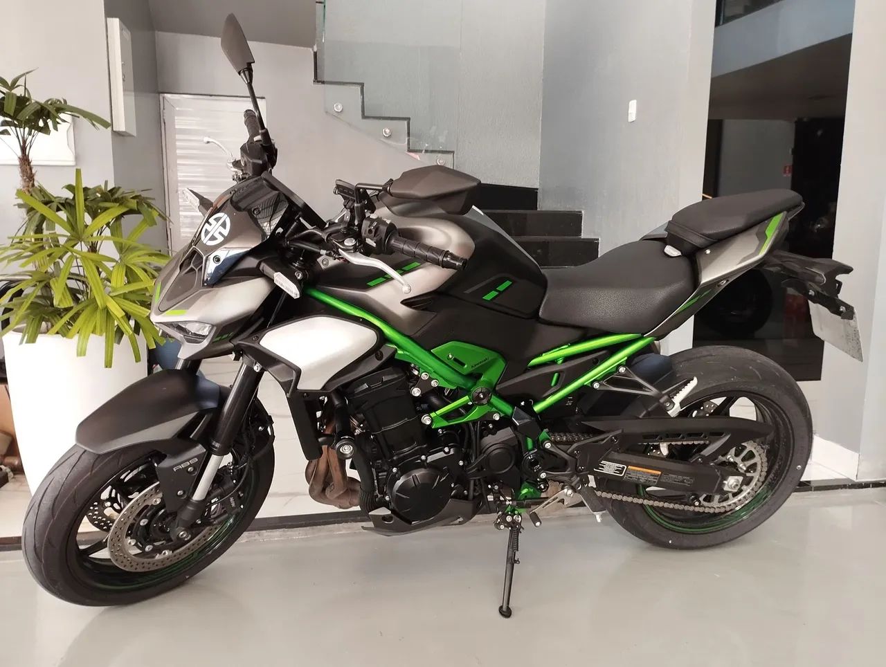 Kawazaki Z 900 ABS 2026 - Foto 2