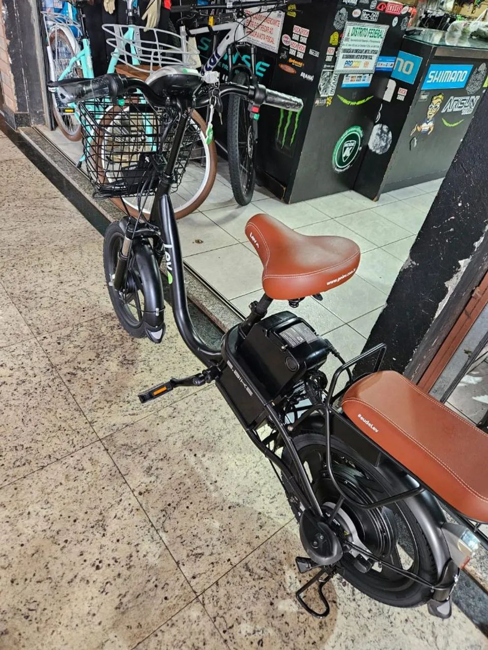 Bicicleta Elétrica Lev E-bike  - Foto 3