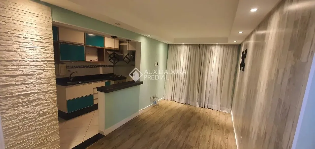 APARTAMENTO - MAUÁ - PARQUE SÃO VICENTE