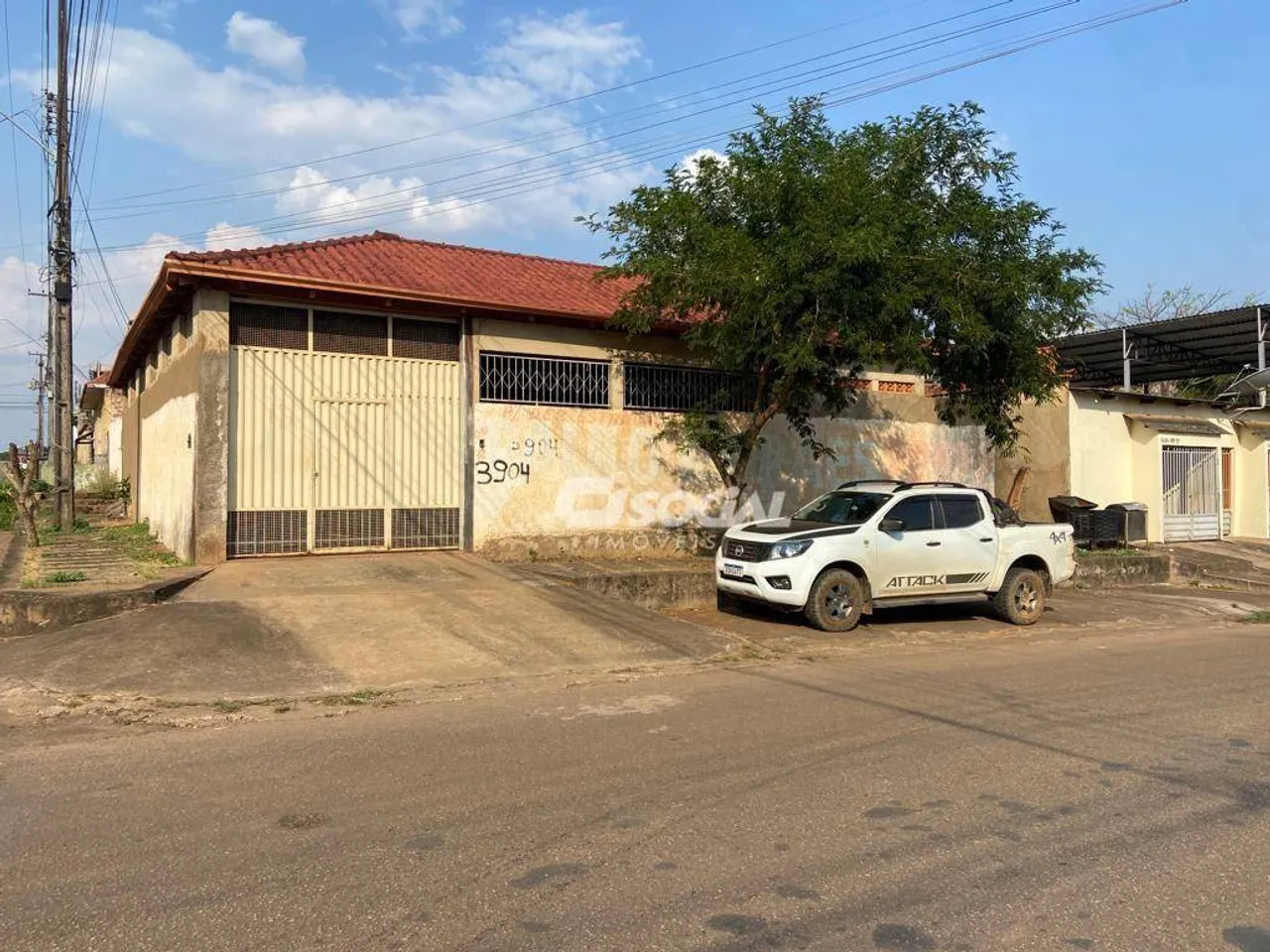 Casa com 4 dormitórios à venda, 232 m² por R$ 350.000,00 - Agenor de Carvalho - Porto Velh