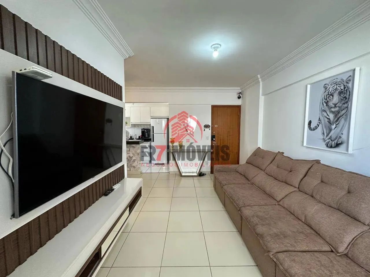 ÓTIMO APARTAMENTO NO JARDIM NOVA ESPERANÇA - GOIÂNIA/GO - Foto 5