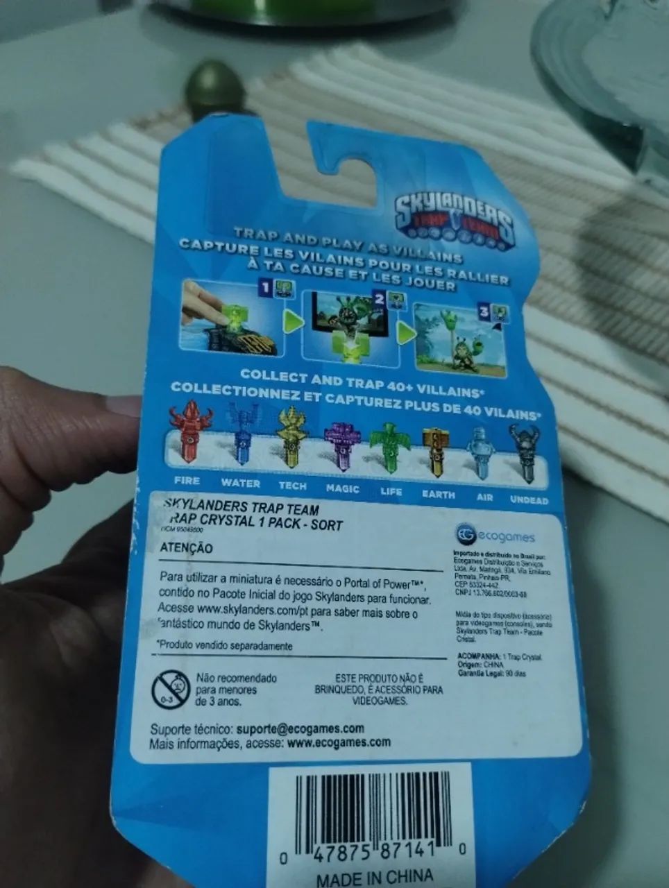 Skylanders trap team life trap - Foto 2