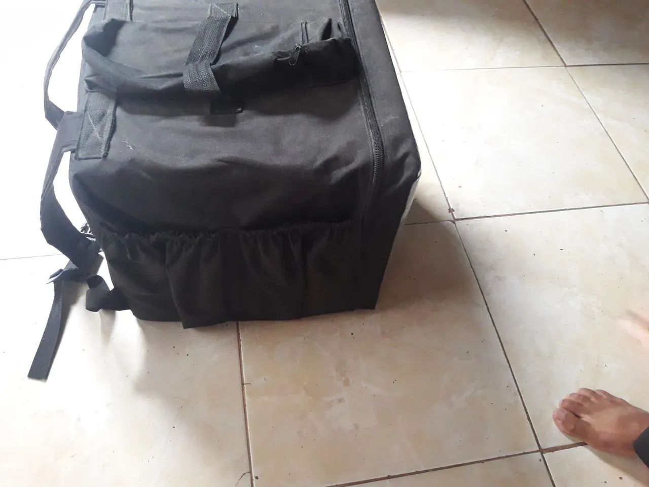 Vendo beg para fazer entrega R$120 - Foto 4