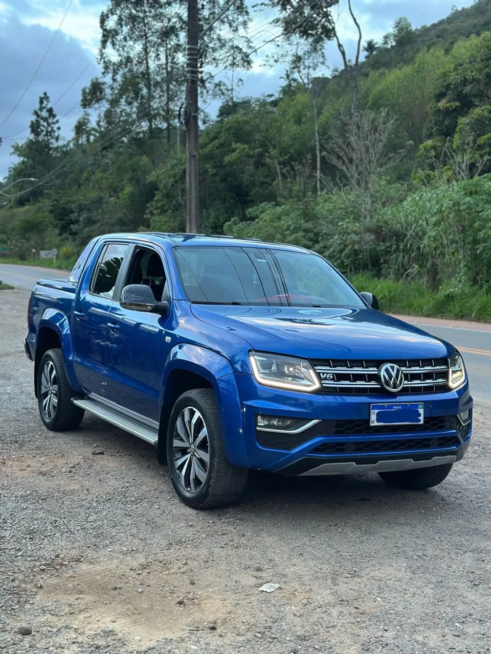 AMAROK EXTREME 3.0 4x4 TOP DE LINHA