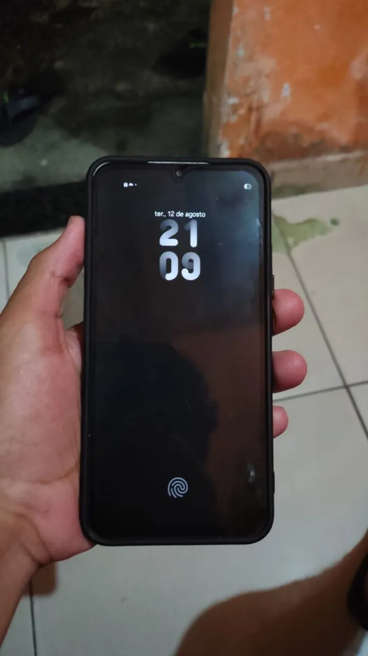 Sansung a34 5g em perfeito estado
