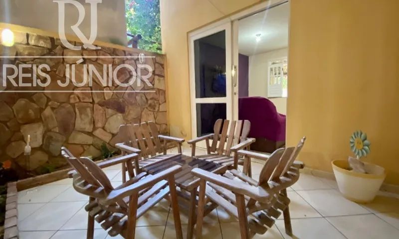 Melhor Casa de Praia 4/4 em Arembepe Piscina Churrasqueira Condomínio 100m da Praia - Foto 5