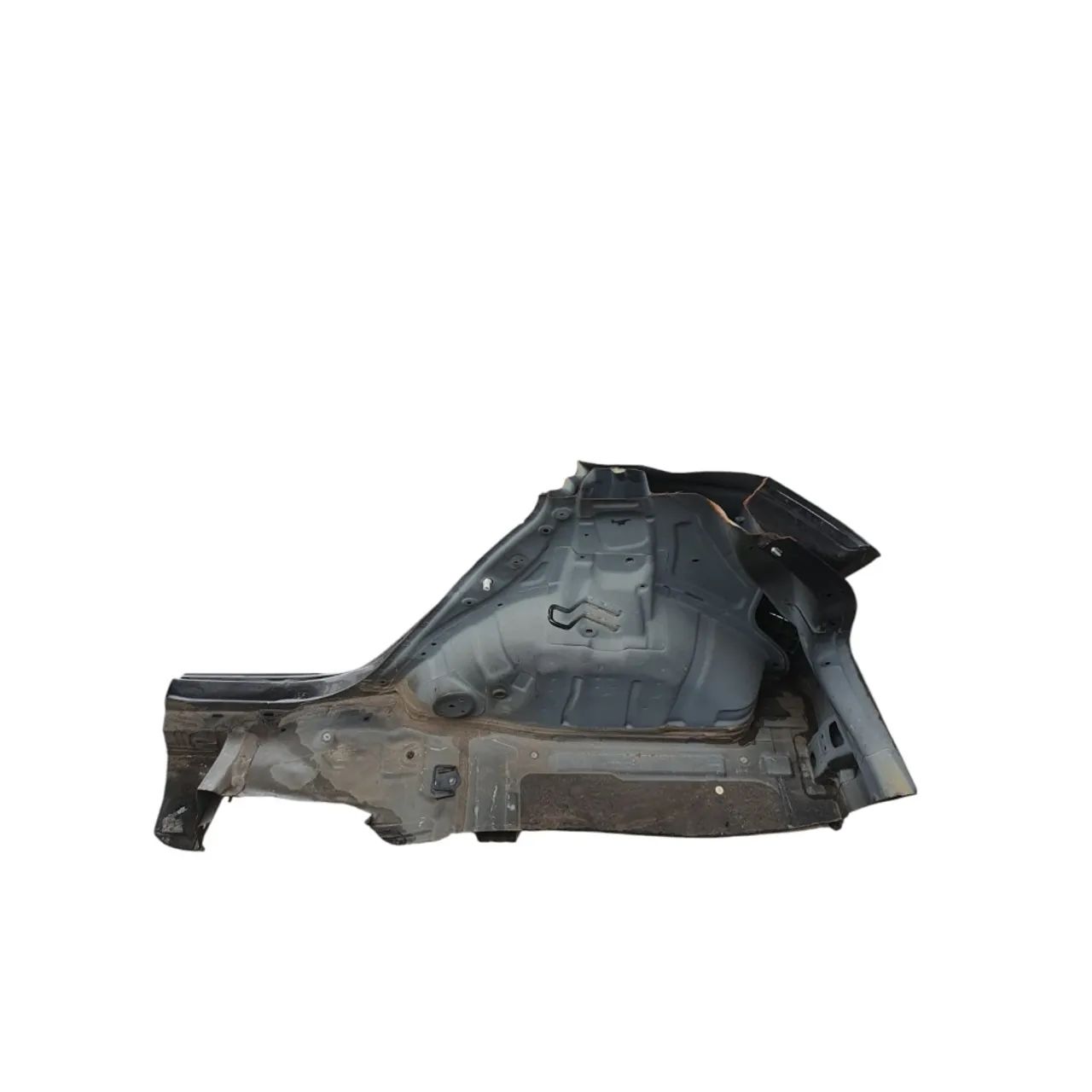 Lateral Traseira Direito Hyundai Hb20 Hact 2015 - Foto 4