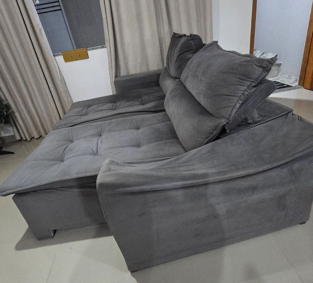 Sofá retrátil  - Foto 2