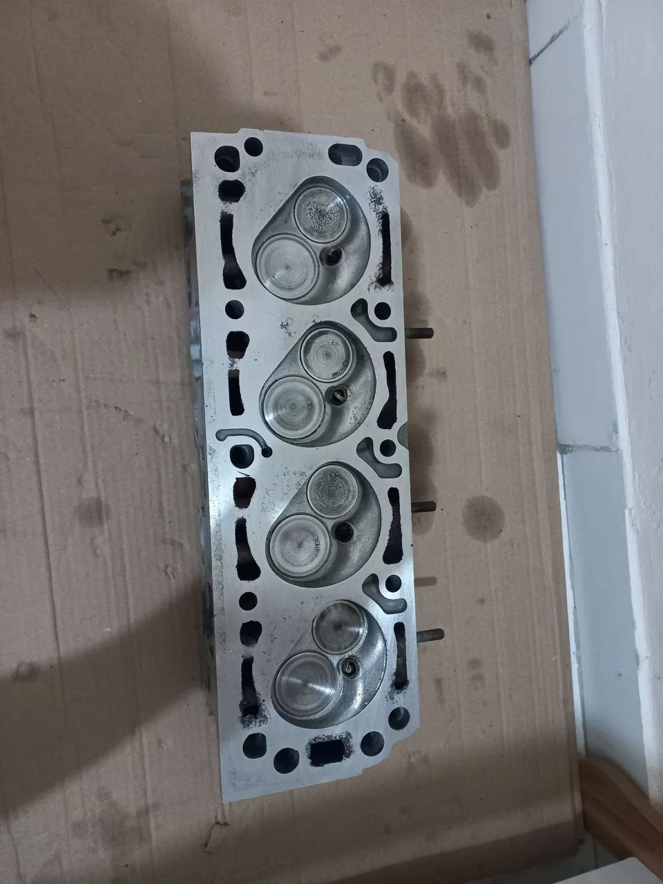 Cabeçote GM 2.0E Todo Retificado  - Foto 3