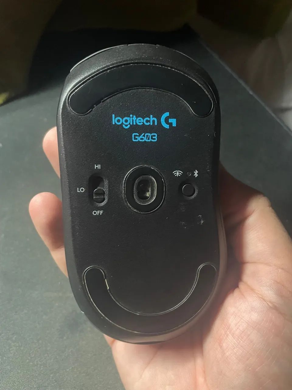 Mouse Gamer - Logitech G60364520766903170121
