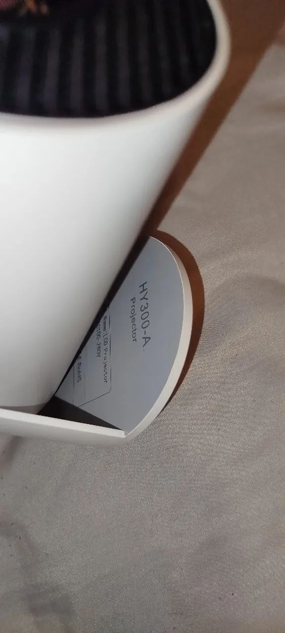 Projetor HY300-A 4k - Foto 3