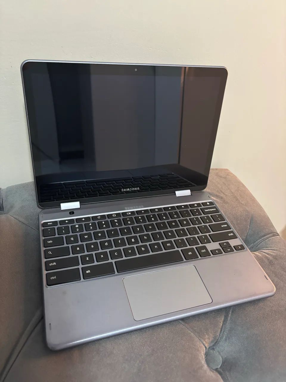 【新品・未開封】 Chrimebook Plus Samsung Samsung Chromebook Plus 2 em 1 com tela sensível ao toque
