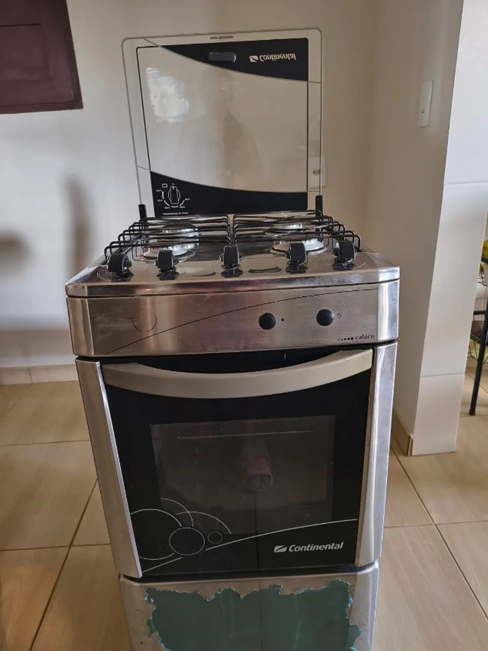 Fogão 4 bocas Continental - Foto 2