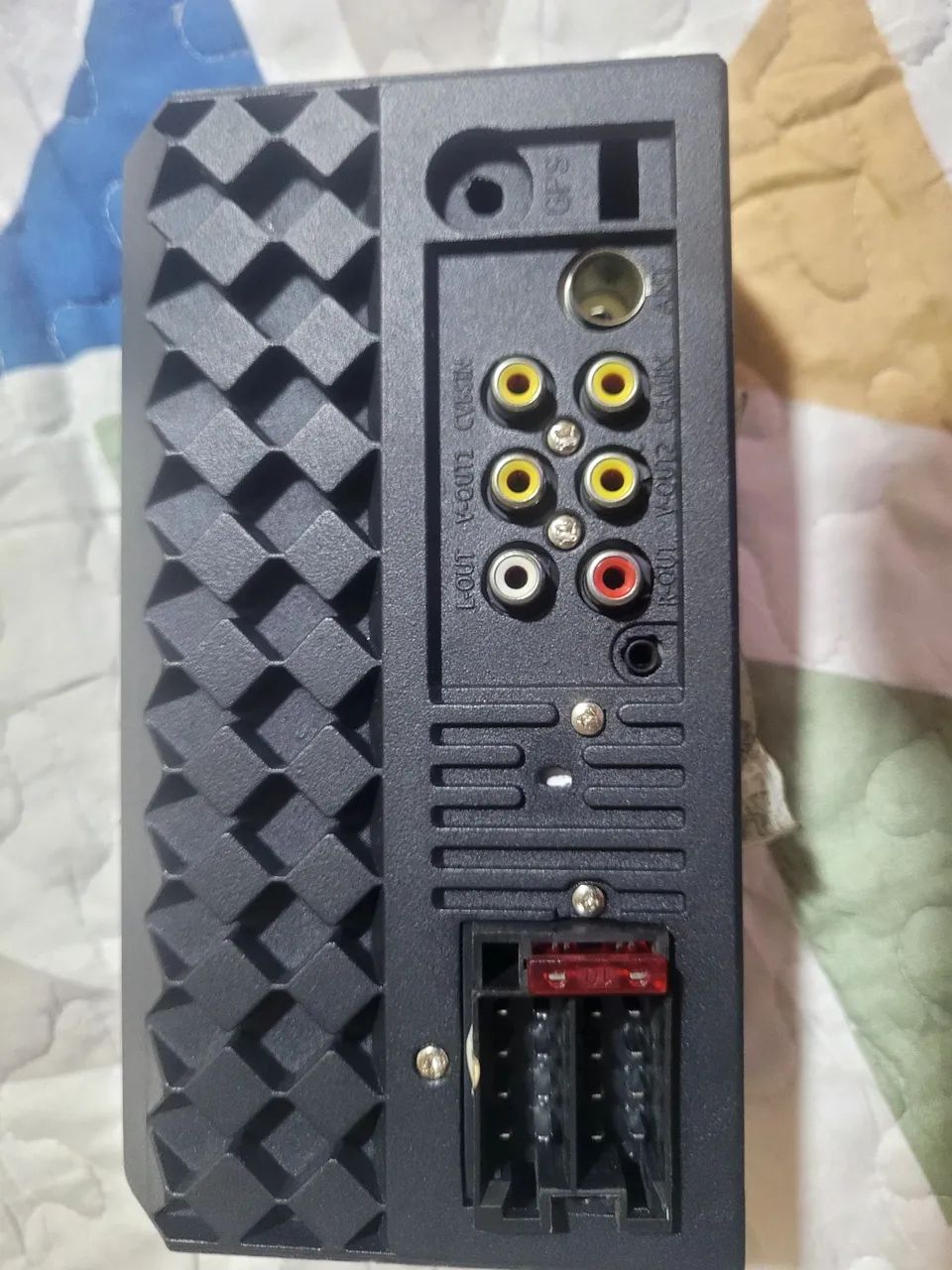 Multimídia 7 Polegadas 2 Din - Foto 2