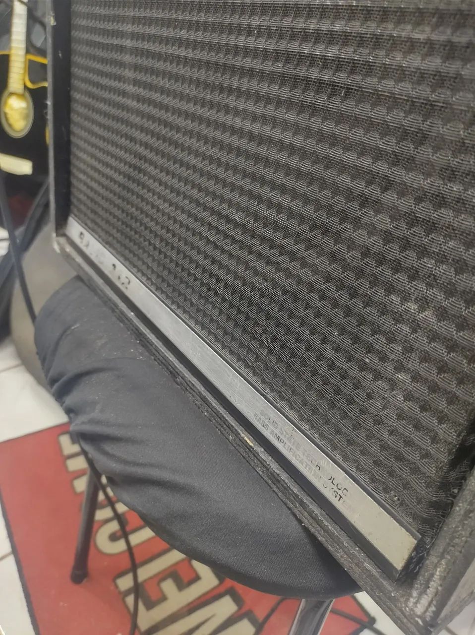 Amplificador peavey Basic 11265624292158595122