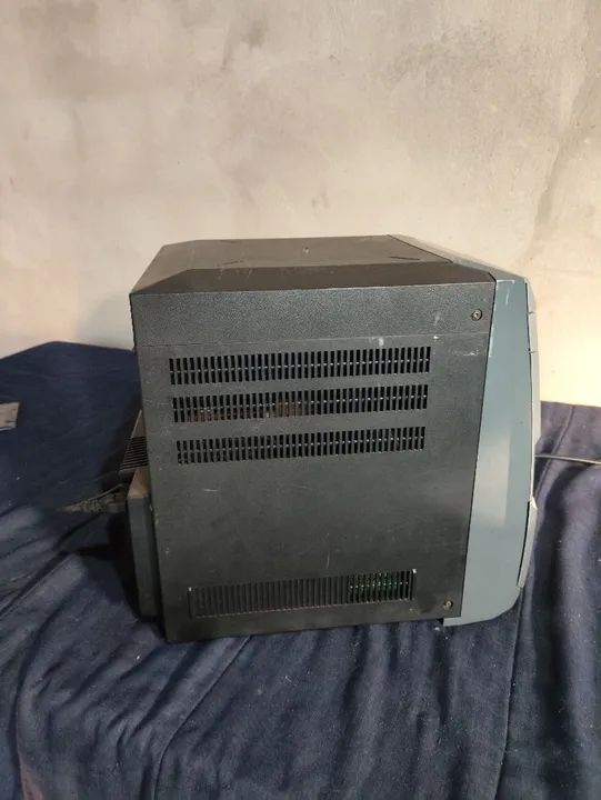 Som Philips M570 Gameport Mini System - Foto 6