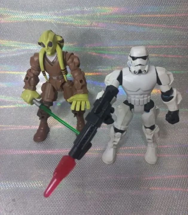 Bonecos Star Wars - Foto 4