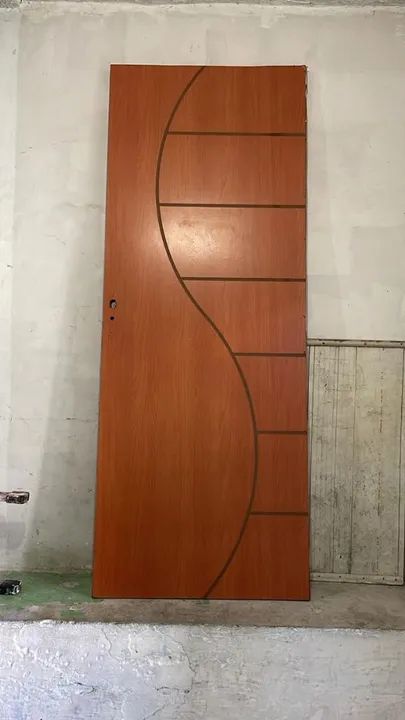 Porta de madeira 