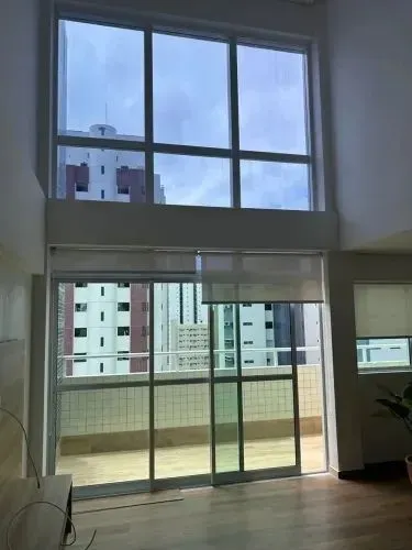 Alugo apartamento cobertura com loft em Boa Viagem