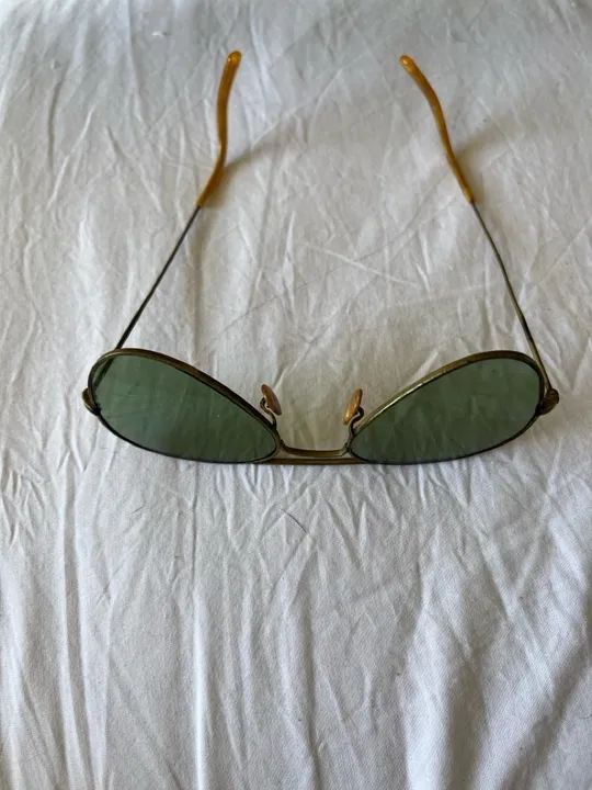 Óculos de sol vintage Ray-Ban - Foto 2