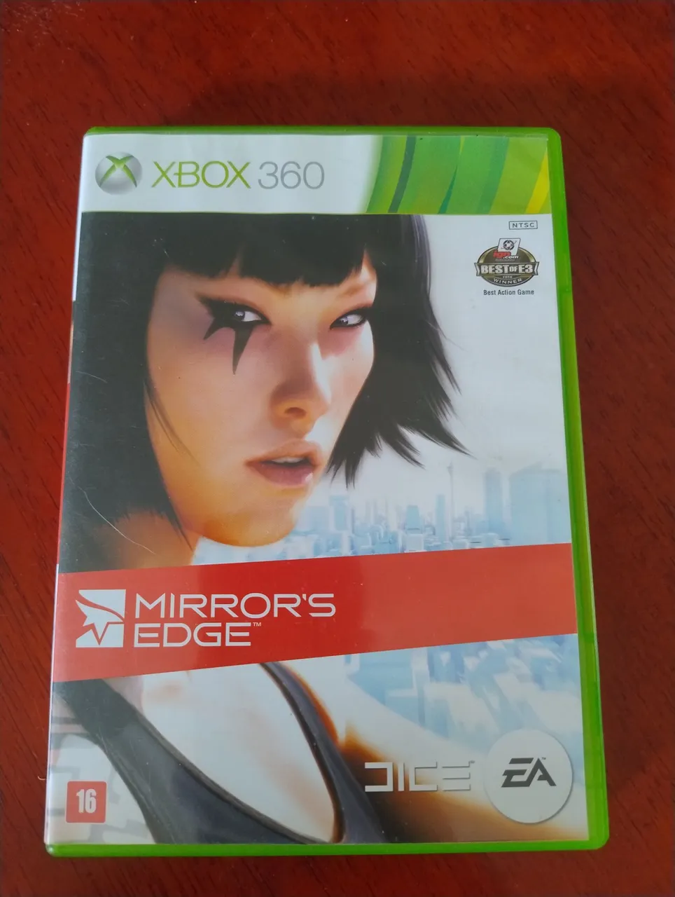 Mirror's Edge - Xbox 360