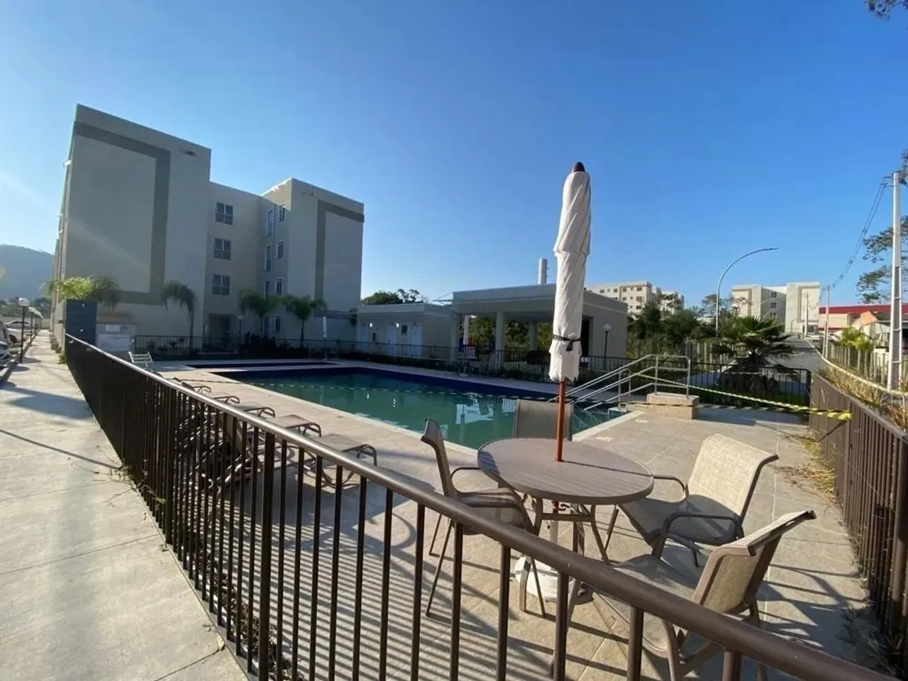 Apartamento 02 dormitórios - Bom Viver - Biguaçu/SC
