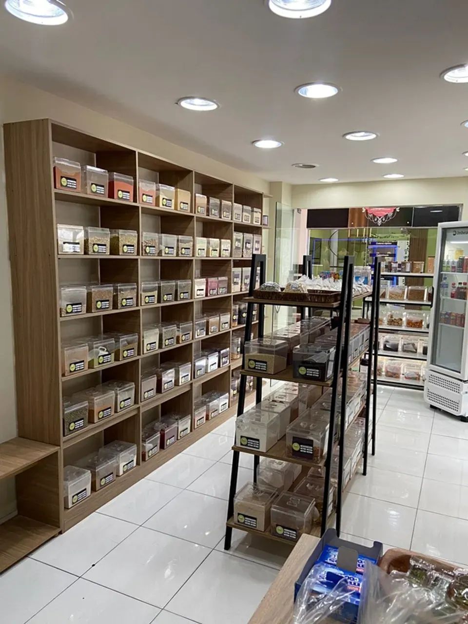 PASS0 PONTO DE PRODUTOS NATURAIS SHOPPING PELINCA SQUERE - Foto 8