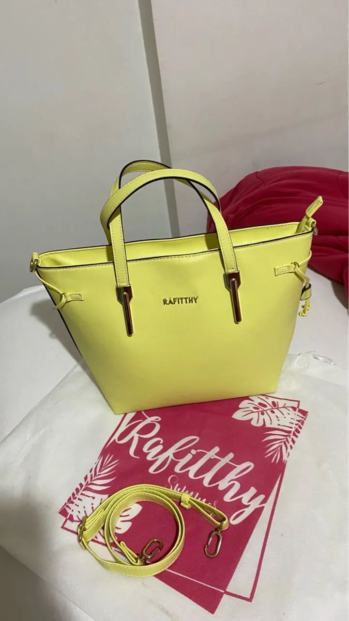 Bolsa Rafitthy  - Foto 2