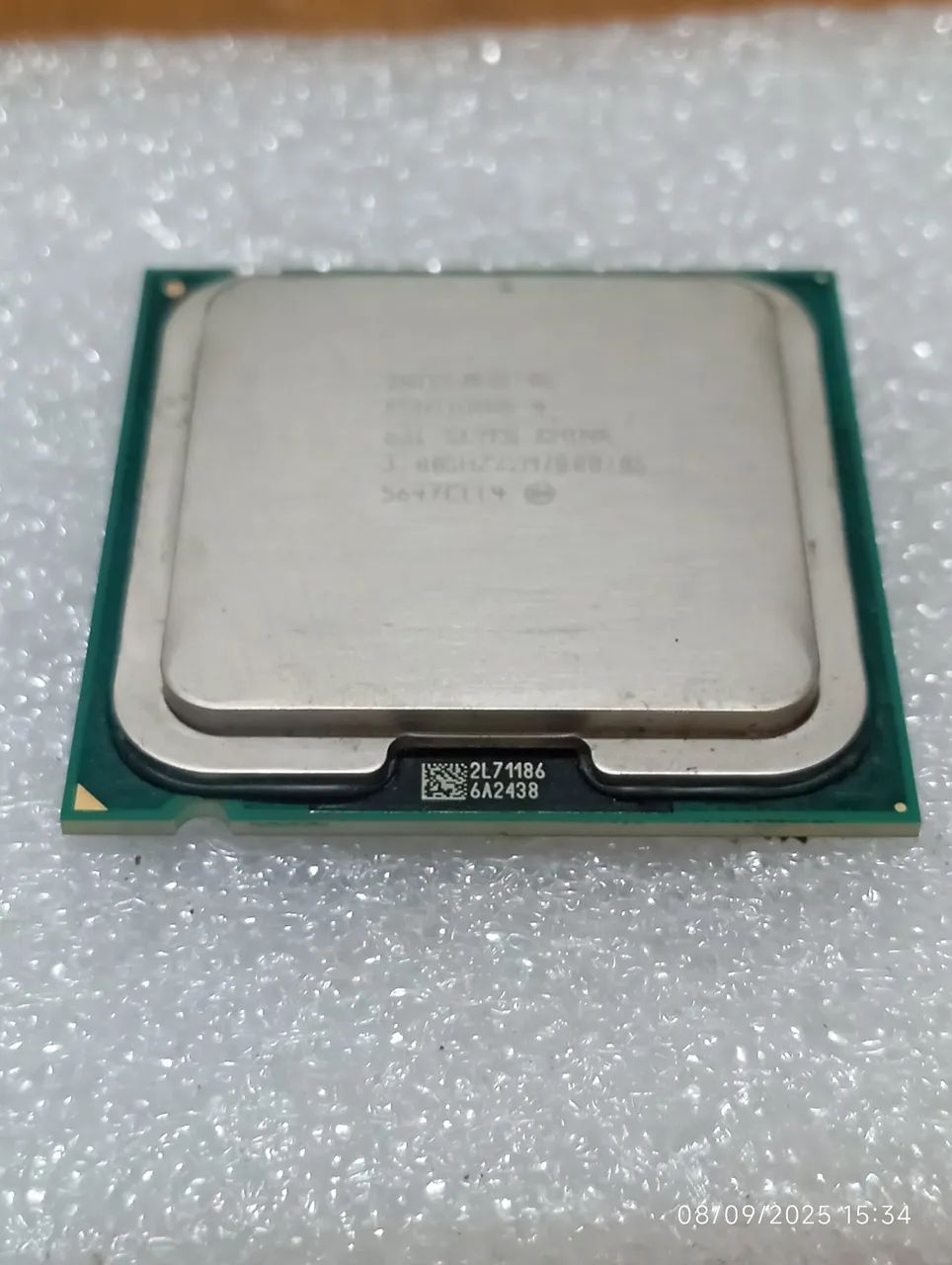 Processador Pentium da Intel 3.00 GHz  - Foto 4