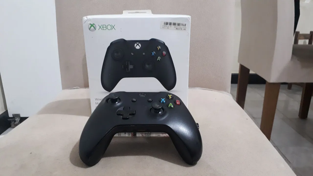 Controle Xbox Wireless - Original!