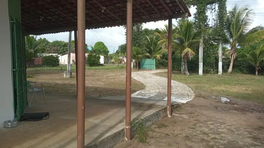 Alugo lindo sítio com piscina, casa principal e dormitórios, em Aldeia  - Foto 5