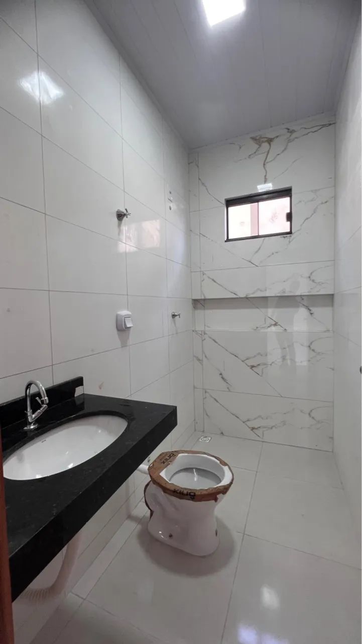 Casa a venda setor Melissa Park, rua MP-2 Itaberaí Goiás 