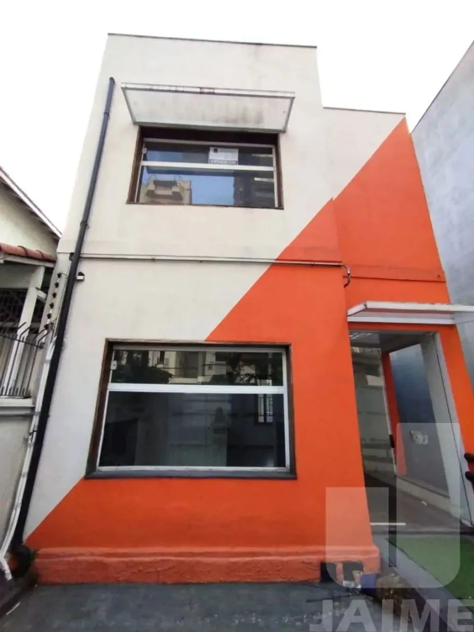 Sobrado Comercial 348mts com 10 vagas em Higienópolis