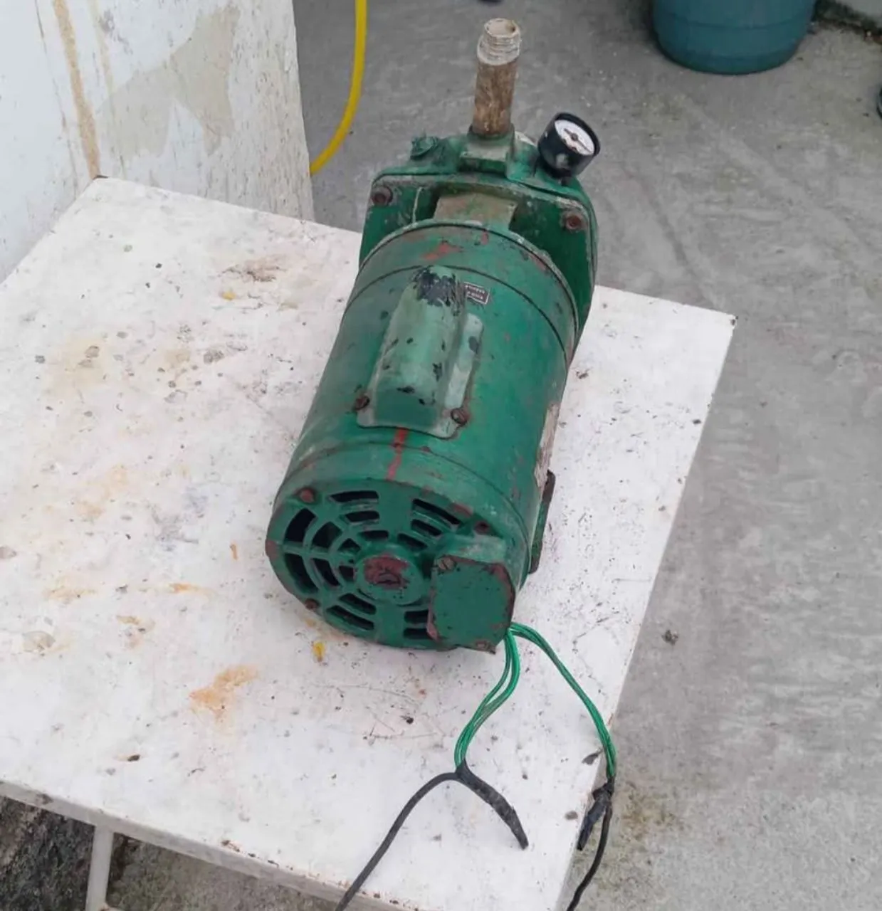Bomba d'água para Instalações Hidráulicas