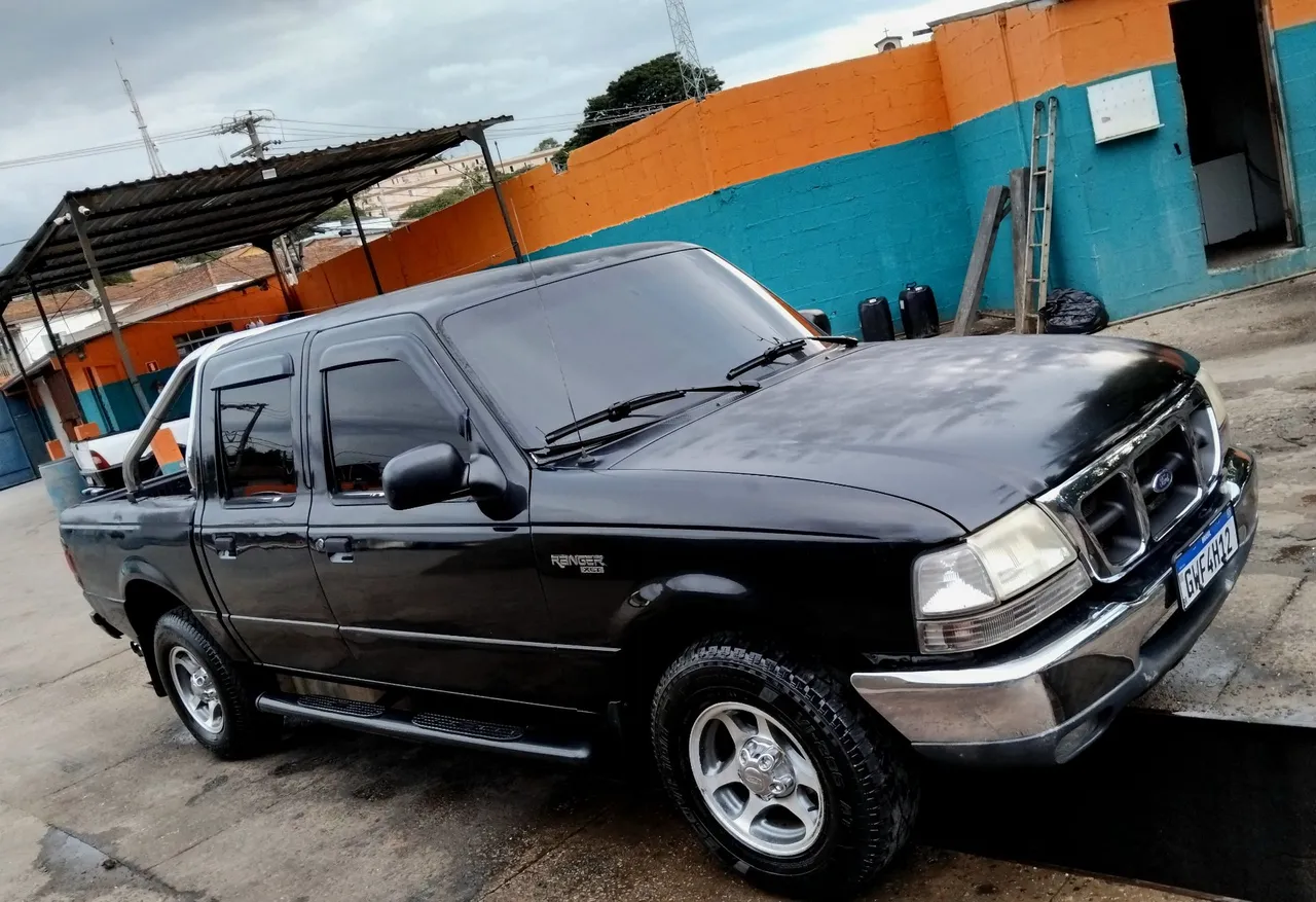 FORD RANGER 2001 Usados e Novos