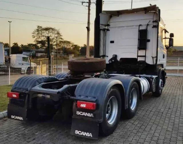 Scania R440 6X4 2014 - Foto 4