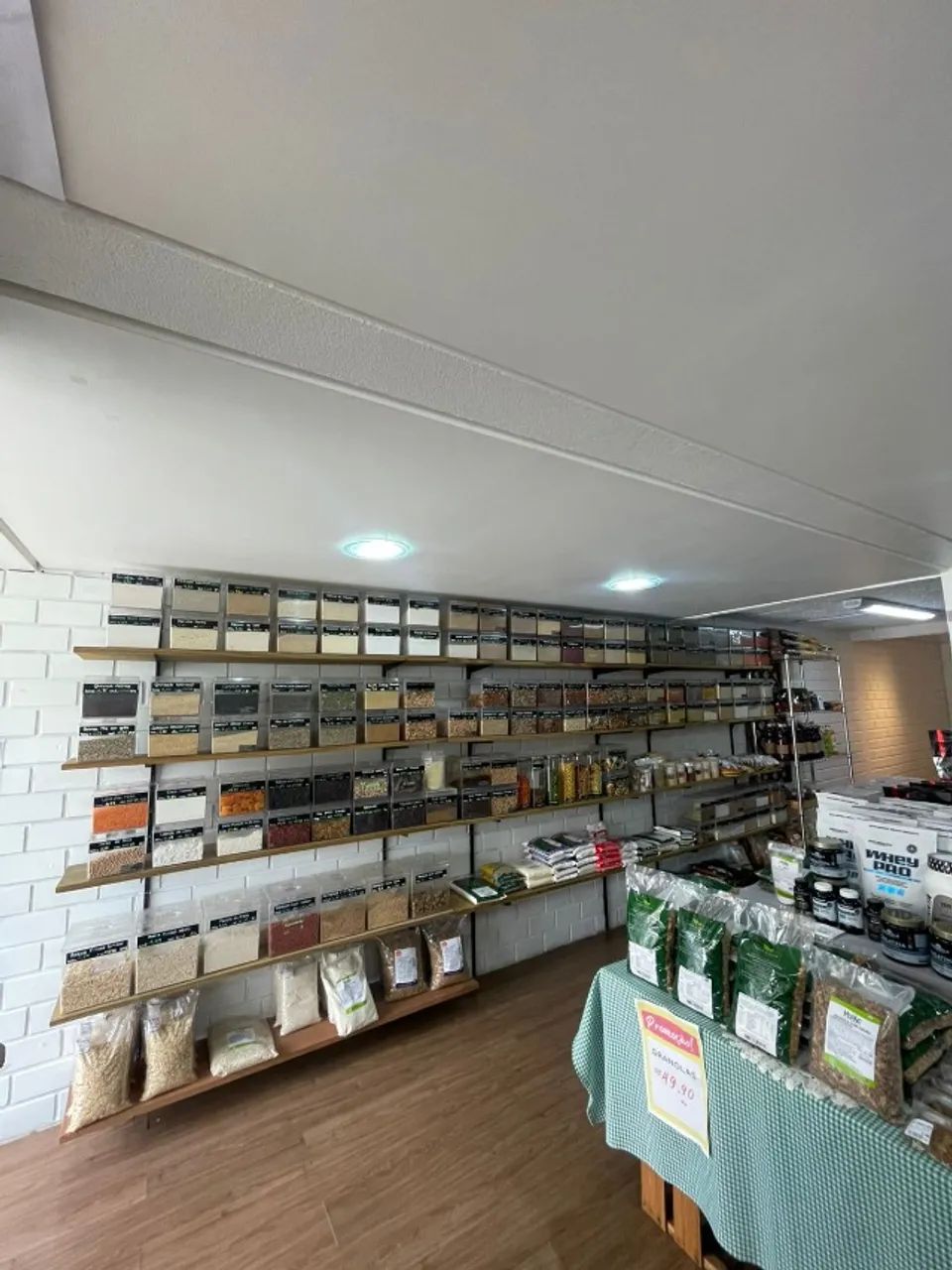 Loja de Produtos Naturais Completa  - Foto 5