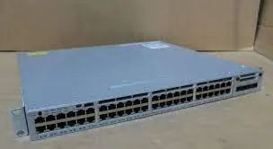 Switch Cisco Catalyst 3850-48p-s 48x1g Gigabit PoE+ - Foto 3